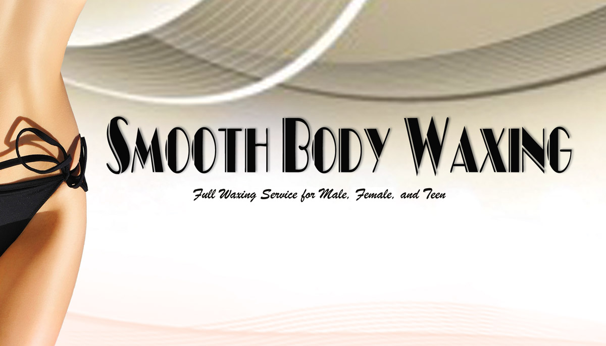 Smooth Body Waxing